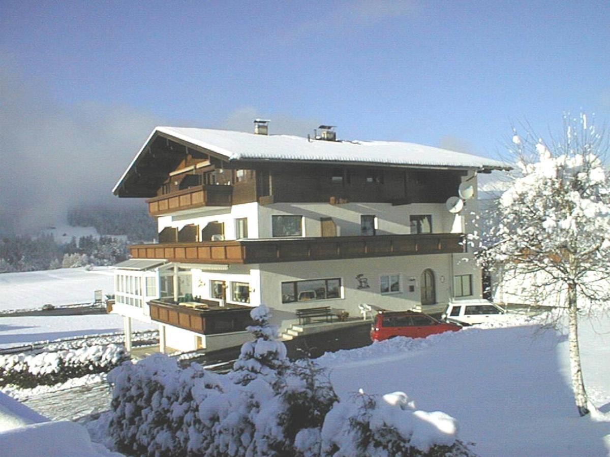 Haus Hubertus Mieders Exterior foto