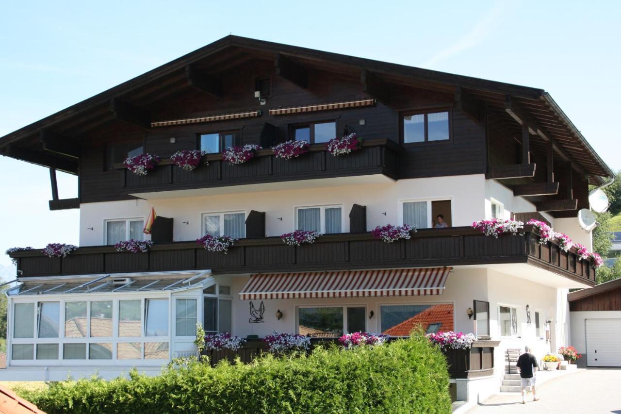 Haus Hubertus Mieders Exterior foto