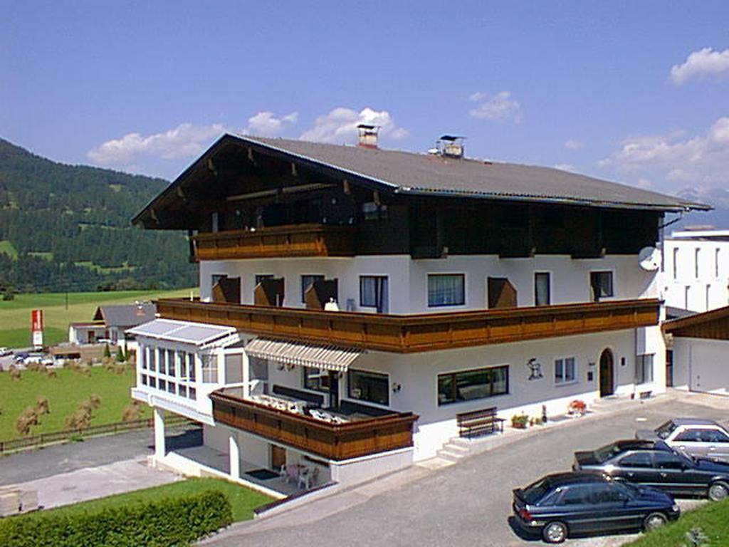 Haus Hubertus Mieders Exterior foto
