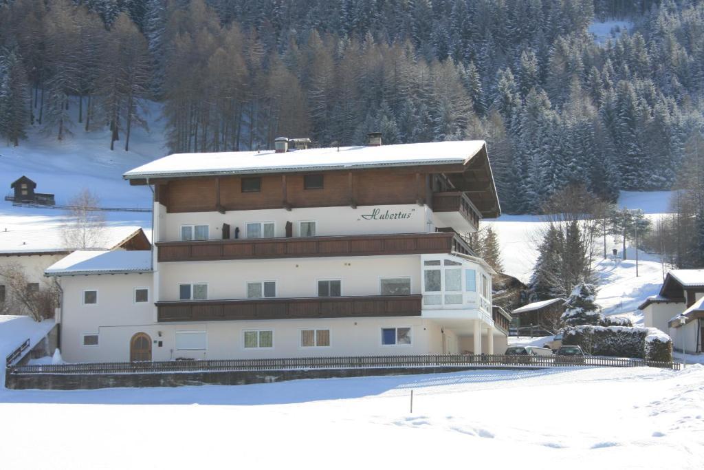 Haus Hubertus Mieders Exterior foto