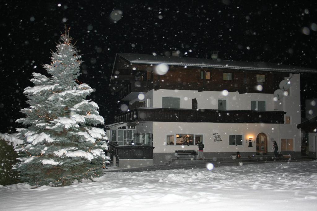Haus Hubertus Mieders Exterior foto